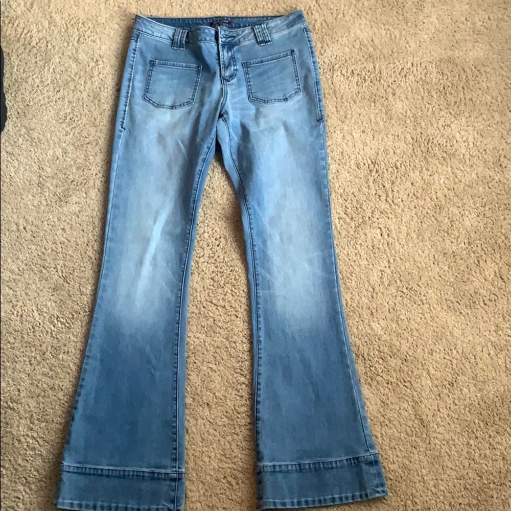 Dear John American Classic Flare Jeans